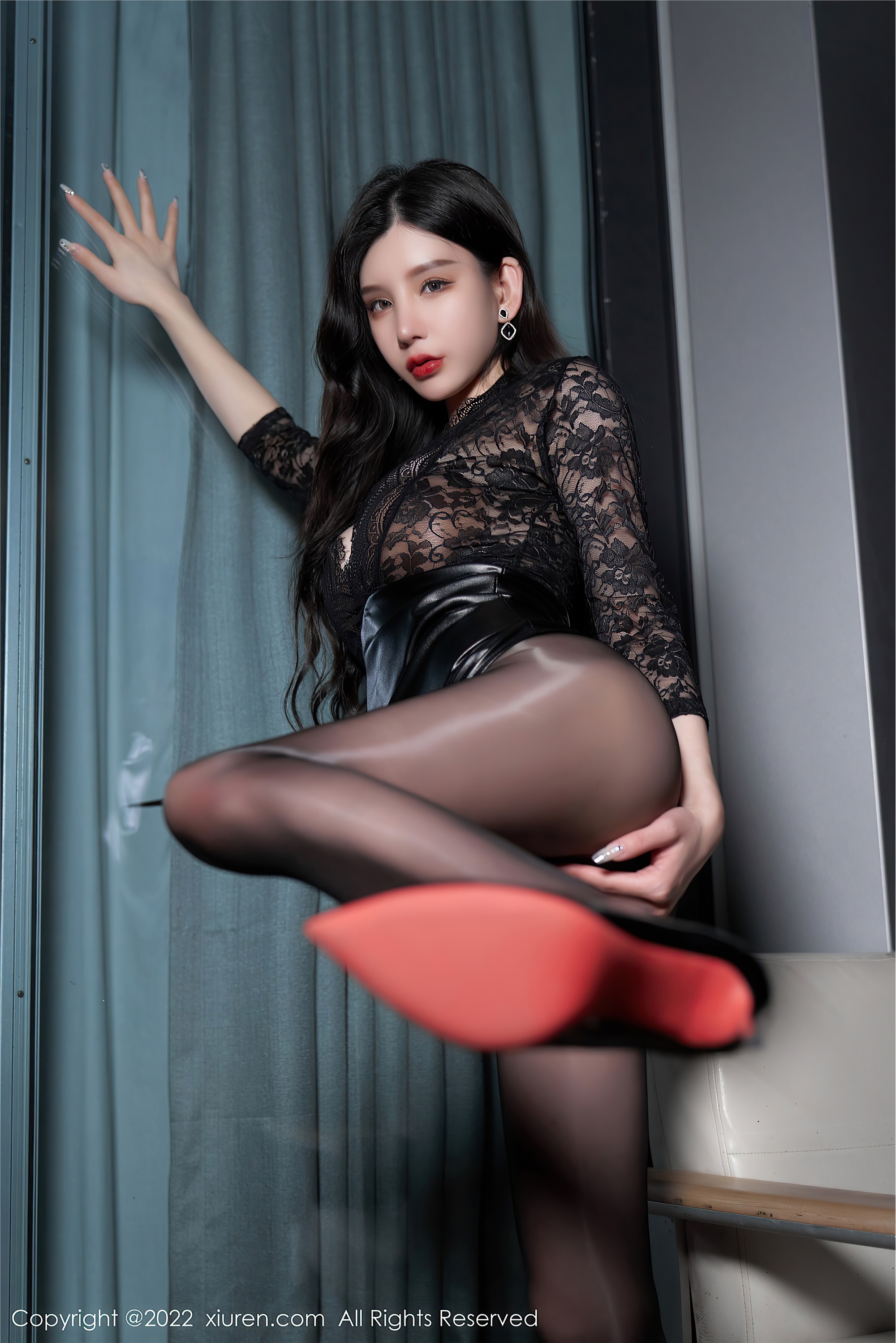 Xiuren秀人网 2022.02.25 NO.4641 周于希Sally